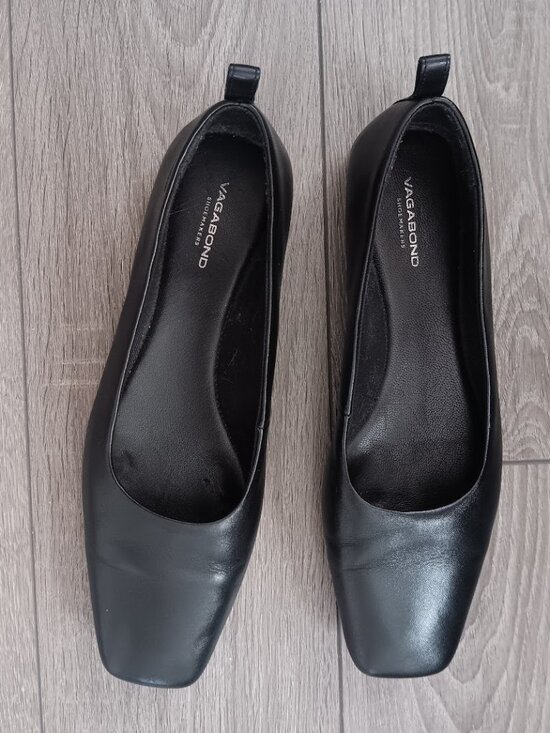 Vagabond Shoes - Vagabond black flats